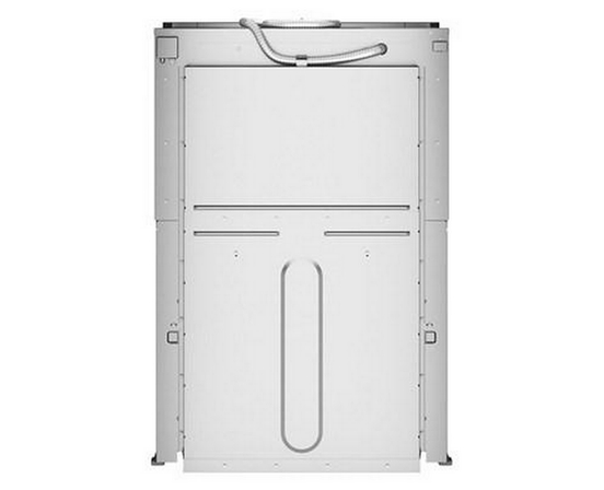 Four mural combiné encastré de 27 po Whirlpool - WOEC5027LZ