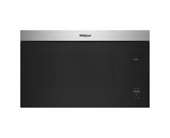 Four à micro-ondes à hotte intégrée de 30 po, 1,1 pi³. Whirlpool - YWMMF5930PZ