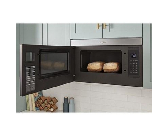 Four à micro-ondes à hotte intégrée de 30 po, 1,1 pi³. Whirlpool - YWMMF5930PZ