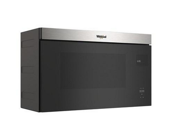 Four à micro-ondes à hotte intégrée de 30 po, 1,1 pi³. Whirlpool - YWMMF5930PZ