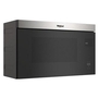 Four à micro-ondes à hotte intégrée de 30 po, 1,1 pi³. Whirlpool - YWMMF5930PZ
