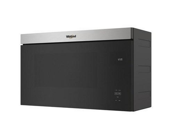 Four à micro-ondes à hotte intégrée de 30 po, 1,1 pi³. Whirlpool - YWMMF5930PZ