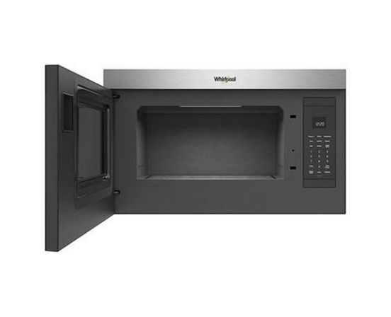 Four à micro-ondes à hotte intégrée de 30 po, 1,1 pi³. Whirlpool - YWMMF5930PZ