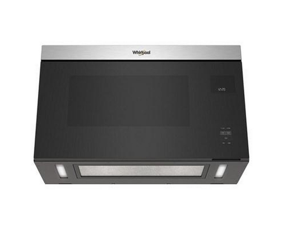 Four à micro-ondes à hotte intégrée de 30 po, 1,1 pi³. Whirlpool - YWMMF5930PZ