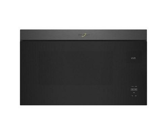 Four à micro-ondes à hotte intégrée de 30 po, 1,1 pi³. Whirlpool - YWMMF5930PV