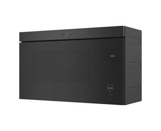 Four à micro-ondes à hotte intégrée de 30 po, 1,1 pi³. Whirlpool - YWMMF5930PV