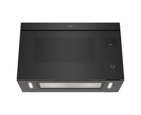 Four à micro-ondes à hotte intégrée de 30 po, 1,1 pi³. Whirlpool - YWMMF5930PV