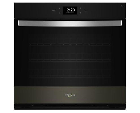 Four mural simple de 30 po, 5,0 pi³. avec Air Fry Whirlpool - WOES7030PV