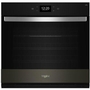 Four mural simple de 30 po, 5,0 pi³. avec Air Fry Whirlpool - WOES7030PV