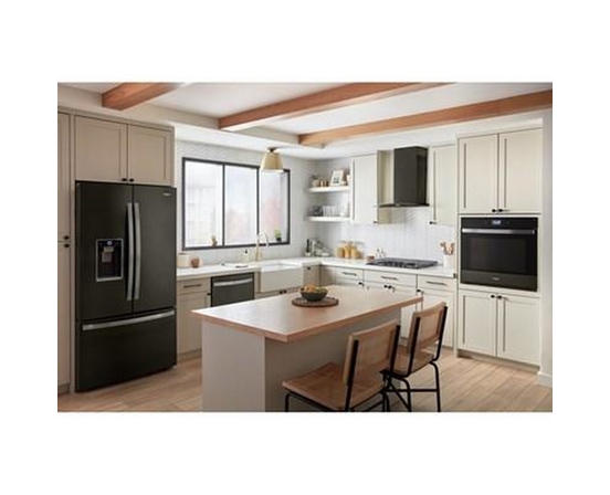 Four mural simple de 30 po, 5,0 pi³. avec Air Fry Whirlpool - WOES7030PV
