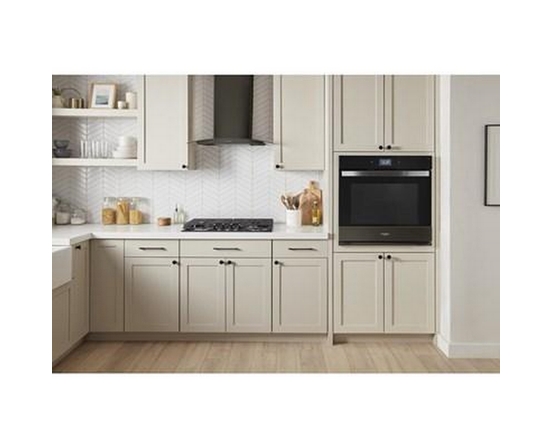 Four mural simple de 30 po, 5,0 pi³. avec Air Fry Whirlpool - WOES7030PV