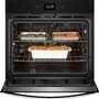 Four mural simple de 30 po, 5,0 pi³. avec Air Fry Whirlpool - WOES7030PV