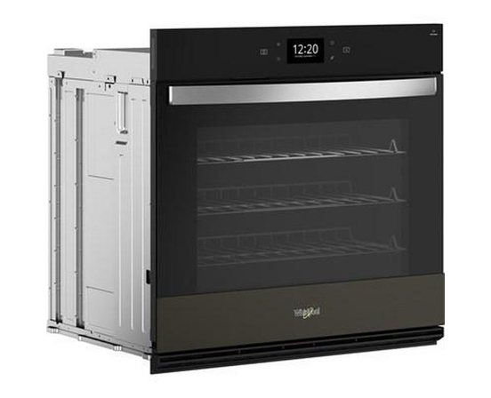 Four mural simple de 30 po, 5,0 pi³. avec Air Fry Whirlpool - WOES7030PV