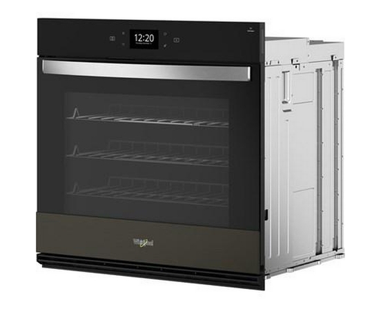 Four mural simple de 30 po, 5,0 pi³. avec Air Fry Whirlpool - WOES7030PV