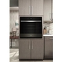 Four mural simple de 30 po, 5,0 pi³. avec Air Fry Whirlpool - WOES7030PV