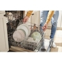 Four mural simple de 27 po, 4.3 pi³. avec Air Fry Whirlpool - WOES7027PZ