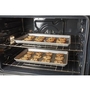 Four mural simple de 27 po, 4.3 pi³. avec Air Fry Whirlpool - WOES7027PZ