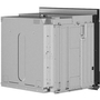 Four mural simple de 27 po, 4.3 pi³. avec Air Fry Whirlpool - WOES7027PZ
