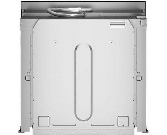 Four mural simple de 27 po, 4.3 pi³. avec Air Fry Whirlpool - WOES7027PZ