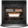 Four mural simple de 27 po, 4.3 pi³. avec Air Fry Whirlpool - WOES7027PZ