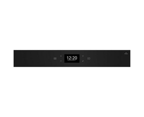 Four mural simple de 27 po, 4.3 pi³. avec Air Fry Whirlpool - WOES7027PZ