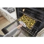 Four mural simple de 27 po, 4.3 pi³. avec Air Fry Whirlpool - WOES7027PZ