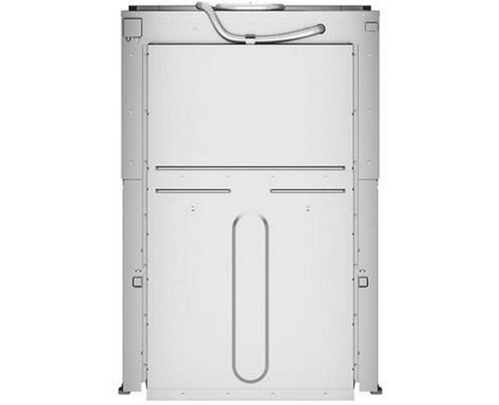 Four combiné mural avec micro-ondes de 30 po, et une capacité de four de 5,0 pi³. Whirlpool - WOEC7030PV