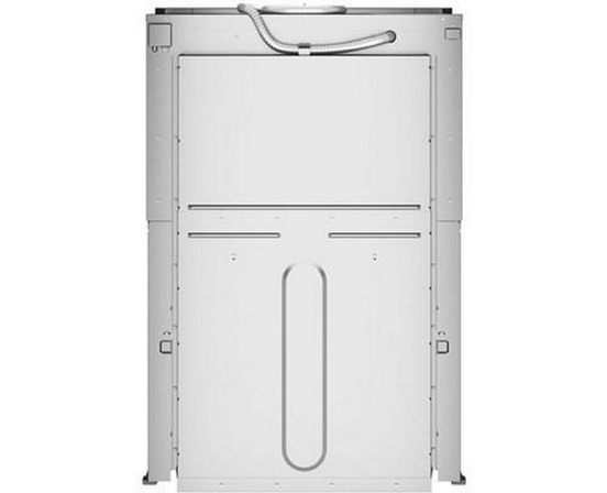 Four combiné mural avec micro-ondes de 30 po, et capacité de four de 5,0 pi³. Whirlpool - WOEC7030PZ
