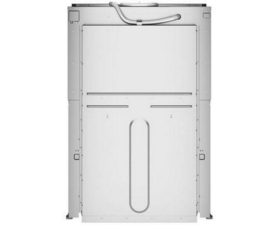 Four mural à micro-ondes combiné avec friture à air de 27 po, 4.3 pi³ Whirlpool - WOEC7027PZ