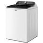 Laveuse à chargement vertical de 6,0 pi³ avec agitateur amovible Whirlpool - WTW6157PW