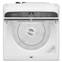Laveuse à chargement vertical de 6,0 pi³ avec agitateur amovible Whirlpool - WTW6157PW