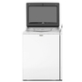 Laveuse à chargement vertical de 6,0 pi³ avec agitateur amovible Whirlpool - WTW6157PW