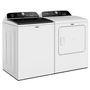 Laveuse à chargement vertical de 6,0 pi³ avec agitateur amovible Whirlpool - WTW6157PW