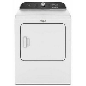 Sécheuse gaz de 7,0 pi³ avec cycle SteamFresh® Whirlpool - WGD6150PW