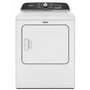 Sécheuse gaz de 7,0 pi³ avec cycle SteamFresh® Whirlpool - WGD6150PW