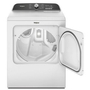 Sécheuse gaz de 7,0 pi³ avec cycle SteamFresh® Whirlpool - WGD6150PW