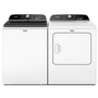 Sécheuse gaz de 7,0 pi³ avec cycle SteamFresh® Whirlpool - WGD6150PW