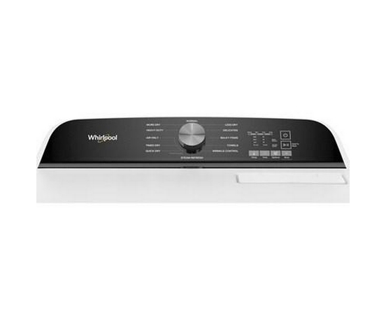 Sécheuse électrique de 7,0 pi³ avec cycle SteamFresh® Whirlpool - YWED6150PW
