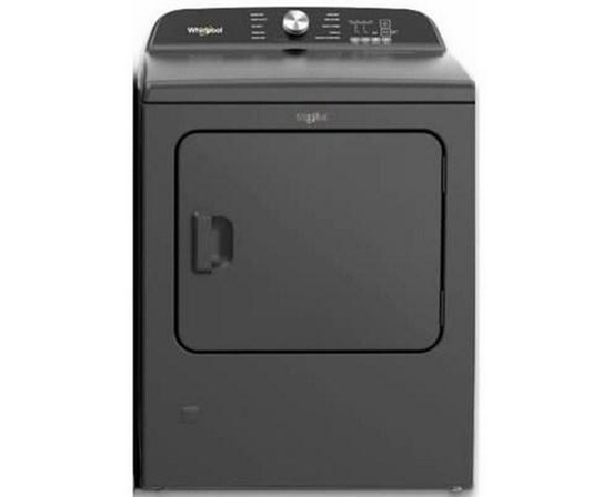 Sécheuse gaz de 7,0 pi³ avec cycle SteamFresh® Whirlpool - WGD6150PB