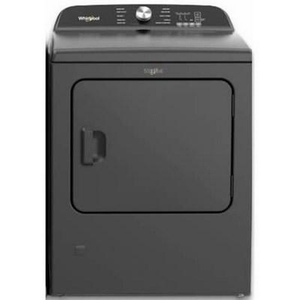 Sécheuse gaz de 7,0 pi³ avec cycle SteamFresh® Whirlpool - WGD6150PB