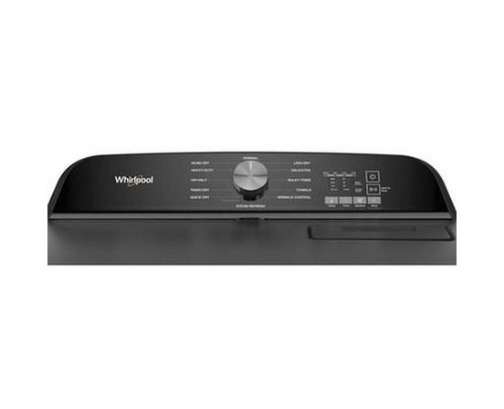 Sécheuse gaz de 7,0 pi³ avec cycle SteamFresh® Whirlpool - WGD6150PB