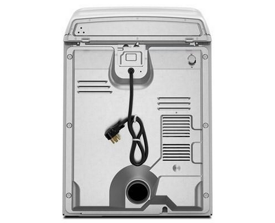 Sécheuse gaz de 7,0 pi³ avec cycle SteamFresh® Whirlpool - WGD6150PB