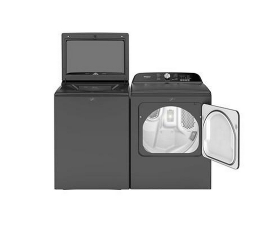 Sécheuse gaz de 7,0 pi³ avec cycle SteamFresh® Whirlpool - WGD6150PB