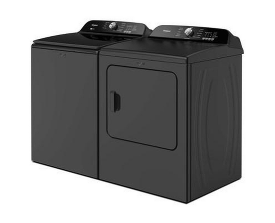 Sécheuse gaz de 7,0 pi³ avec cycle SteamFresh® Whirlpool - WGD6150PB