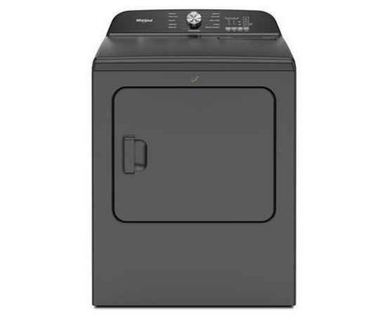 Sécheuse électrique de 7,0 pi³. Whirlpool - YWED6150PB