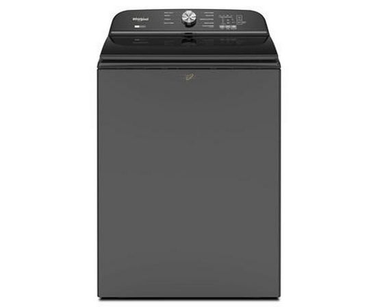 Laveuse à chargement par le dessus de 6,1 pi³. Whirlpool - WTW6157PB