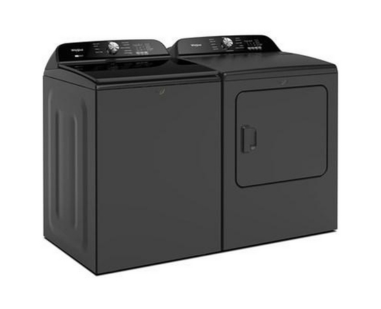 Laveuse à chargement par le dessus de 6,1 pi³. Whirlpool - WTW6157PB