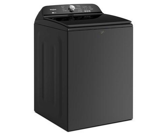 Laveuse à chargement par le dessus de 6,1 pi³. Whirlpool - WTW6157PB