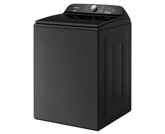 Laveuse à chargement par le dessus de 6,1 pi³. Whirlpool - WTW6157PB