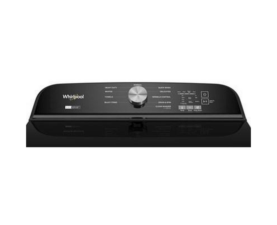 Laveuse à chargement par le dessus de 6,1 pi³. Whirlpool - WTW6157PB